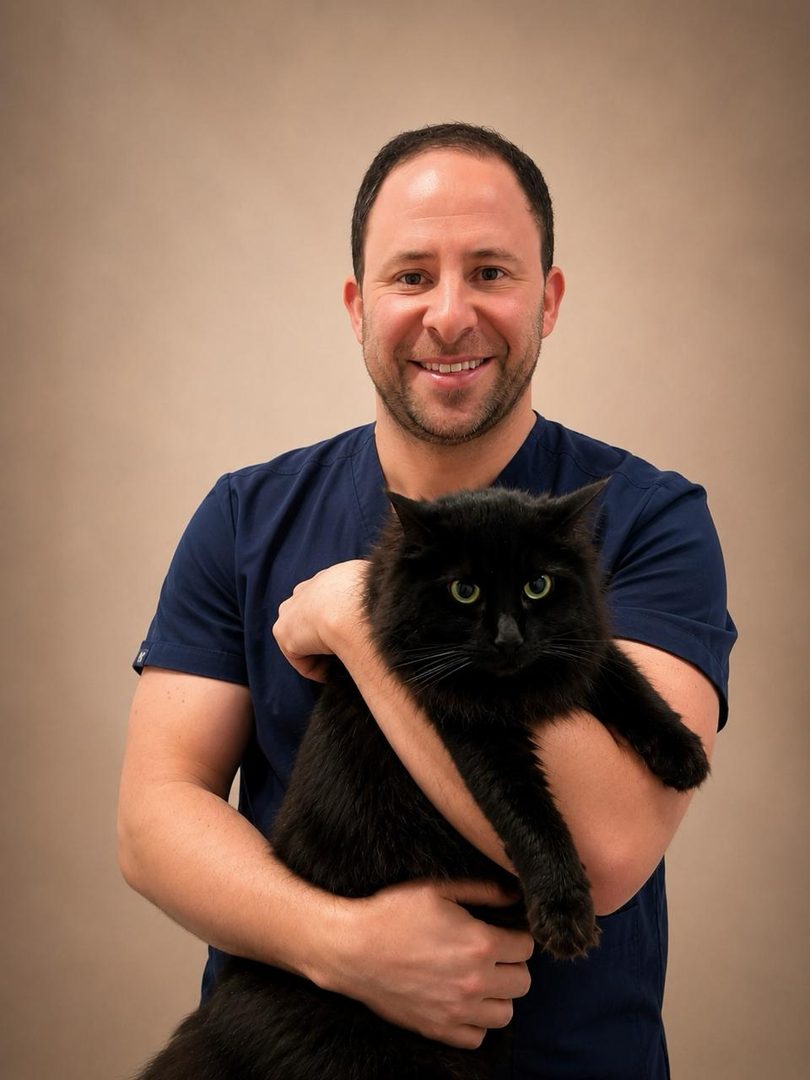 Dr. Chad Berman — Specialist — Small Animal Internal Medicine