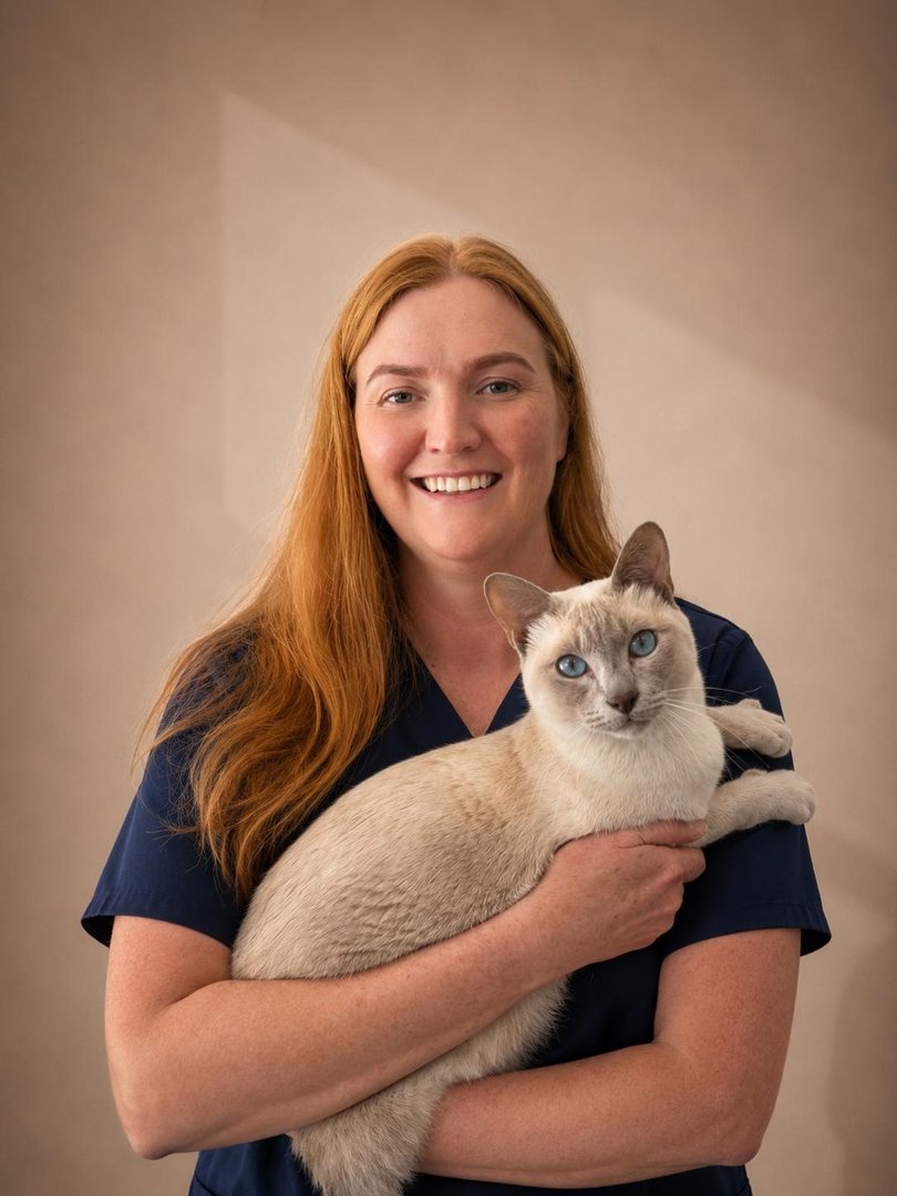 Dr. Lydia Hambrook — Small Animal Medicine — ANZCVS Fellow
